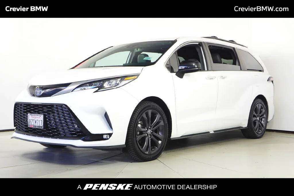 2022 Toyota Sienna