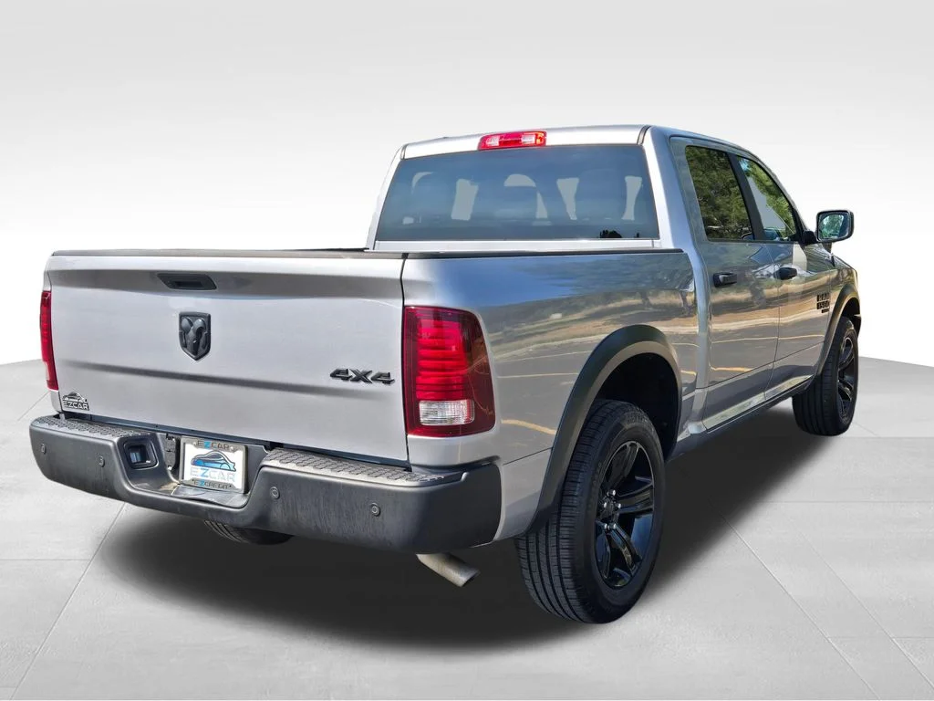 Used 2024 Silver Ram Warlock image 5