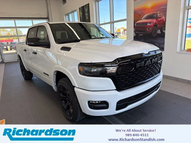 2027 RAM 1500 Pickup