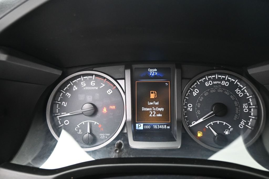 Used 2016 White Toyota TRD Sport image 19