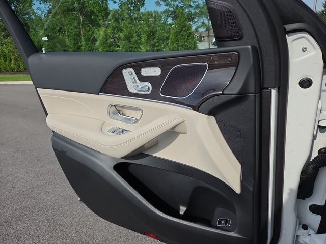 New 2026 Polar White Mercedes-Benz GLE350 image 23