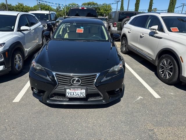 Used 2016 Black Lexus 200t image 1