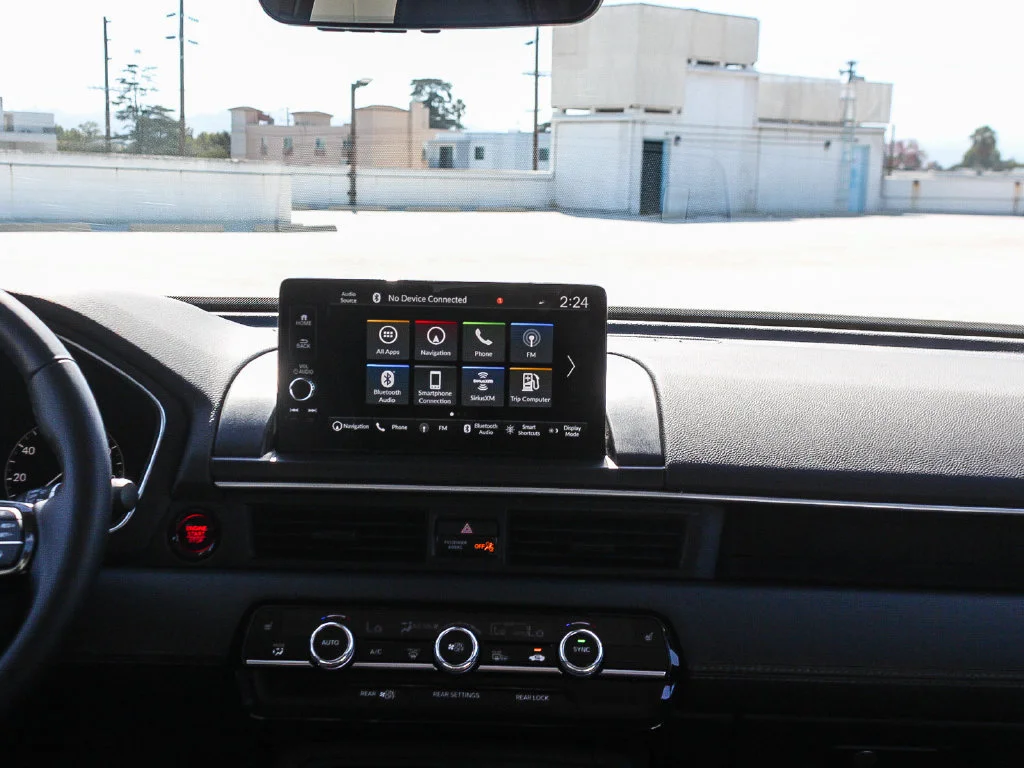 2025 Honda Pilot Touring - Photo 42
