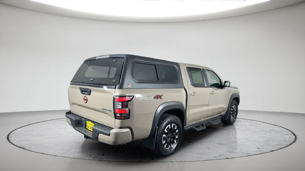 Used 2022 Beige Nissan PRO-4X image 7