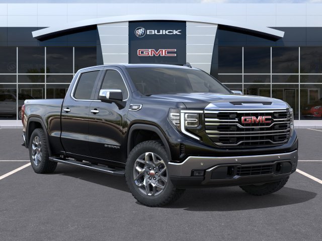 2026 GMC Sierra 1500 SLT - Photo 7