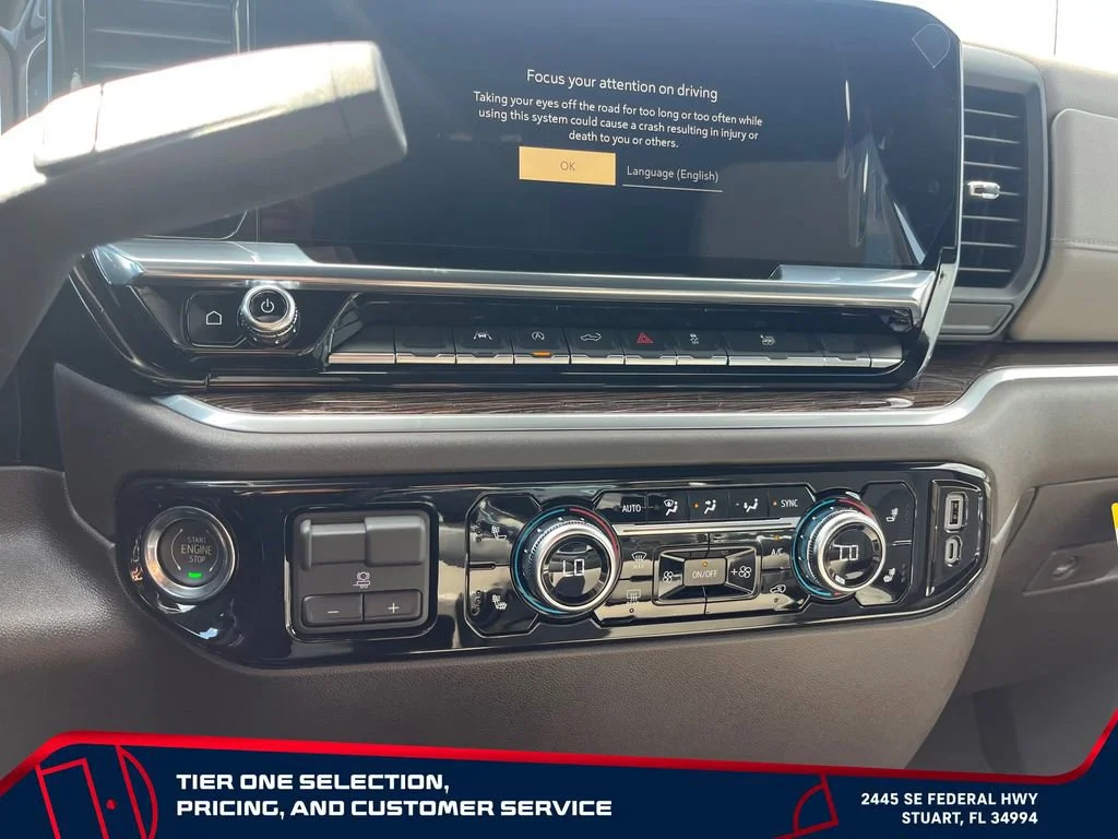 New 2026 Summit White GMC SLE image 29