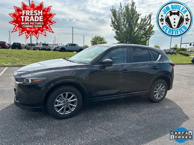 Used 2025 Black Mazda 2.5 S Select image 1