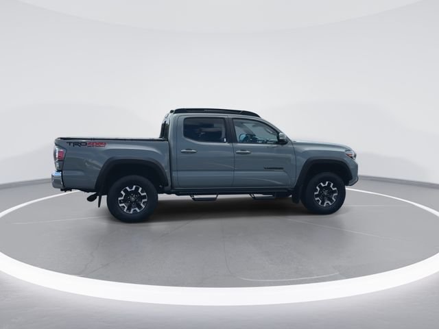 Used 2022 Gray Toyota TRD Off-Road image 9