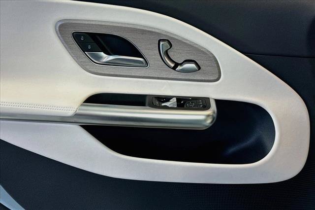 New 2027 Liquid Crystal Green Mercedes-Benz CLA 250+ Electric image 45
