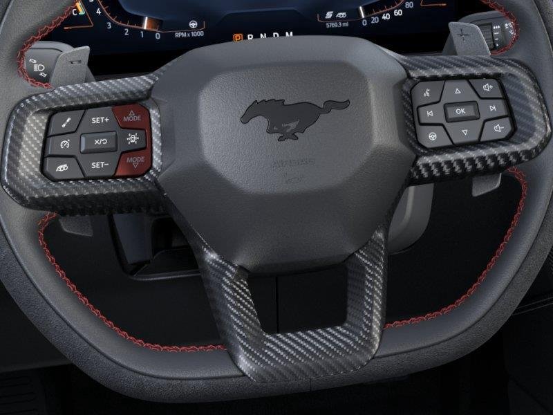 New 2026 Avalanche Gray Ford Dark Horse® SC image 12