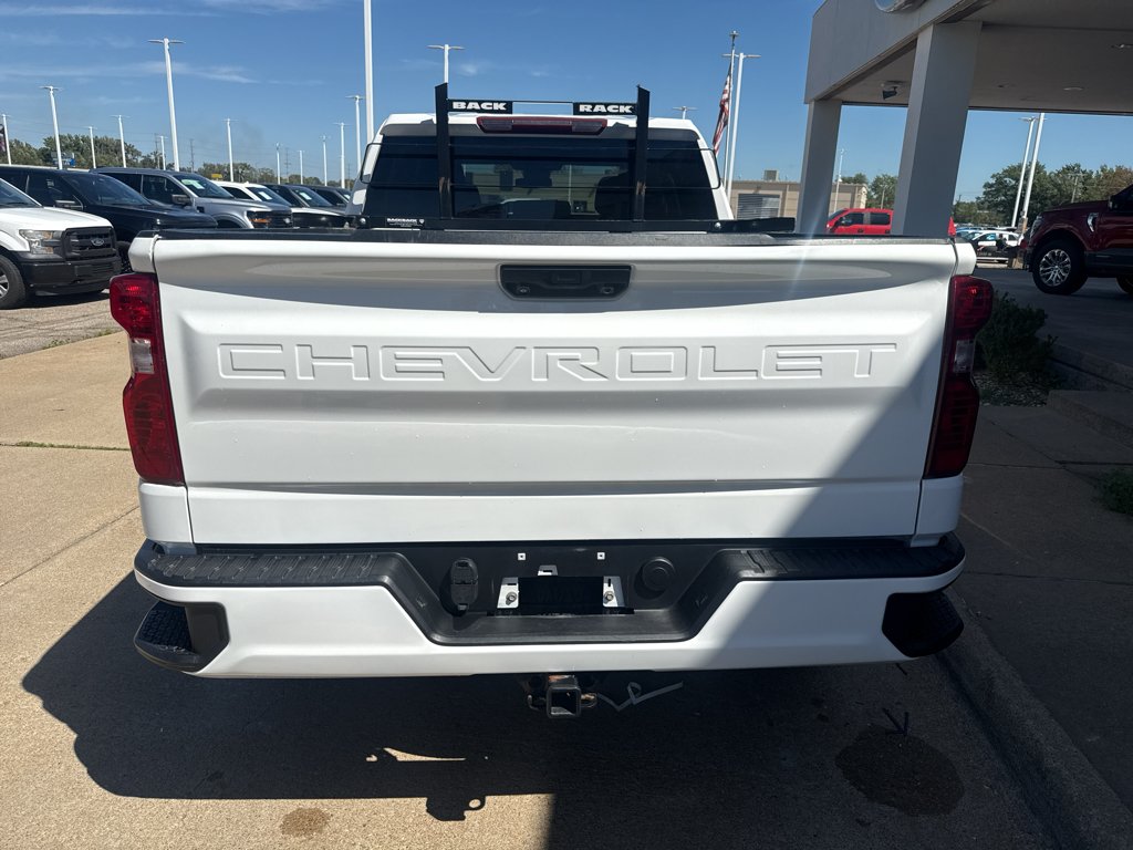 Used 2023 Summit White Chevrolet Custom image 7