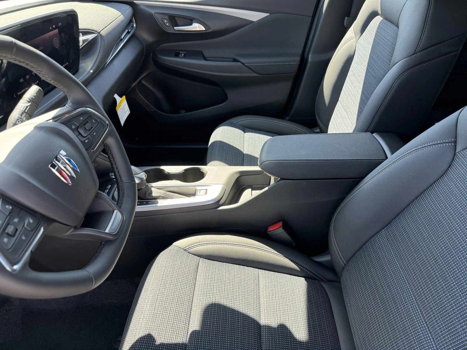 New 2026 Brilliant Red Buick Preferred image 16