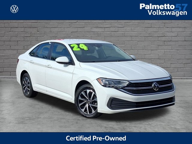 2024 Volkswagen Jetta 1.5T S