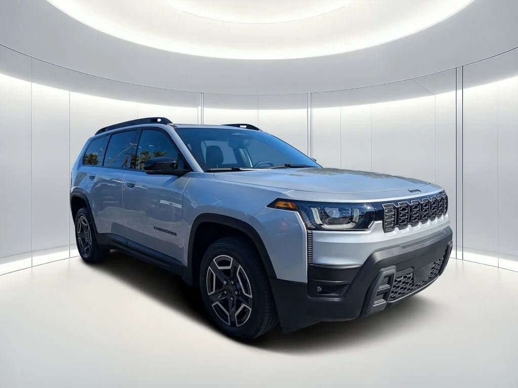 2026 Jeep Cherokee Limited HEV 4X4's photo