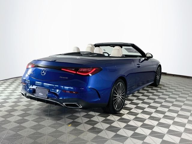 New 2027 Starling Blue Metallic Mercedes-Benz CLE 300 image 7