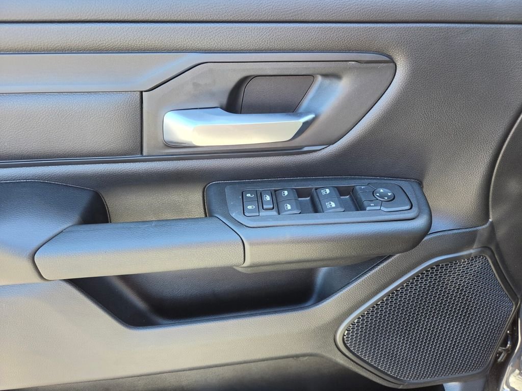 New 2026 Forged Blue Metallic Exterior Paint RAM Express image 9