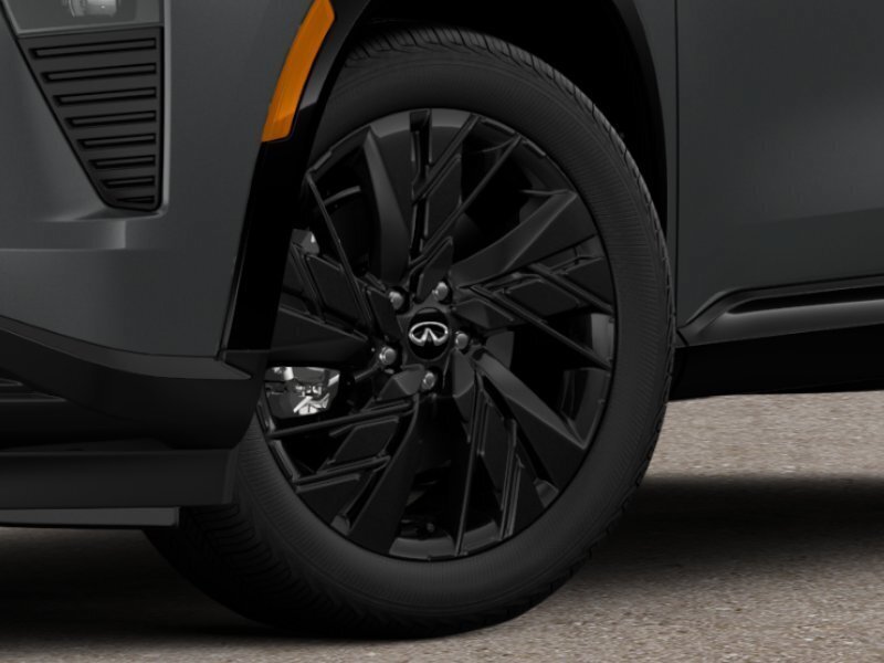 New 2027 Gray INFINITI SPORT image 6