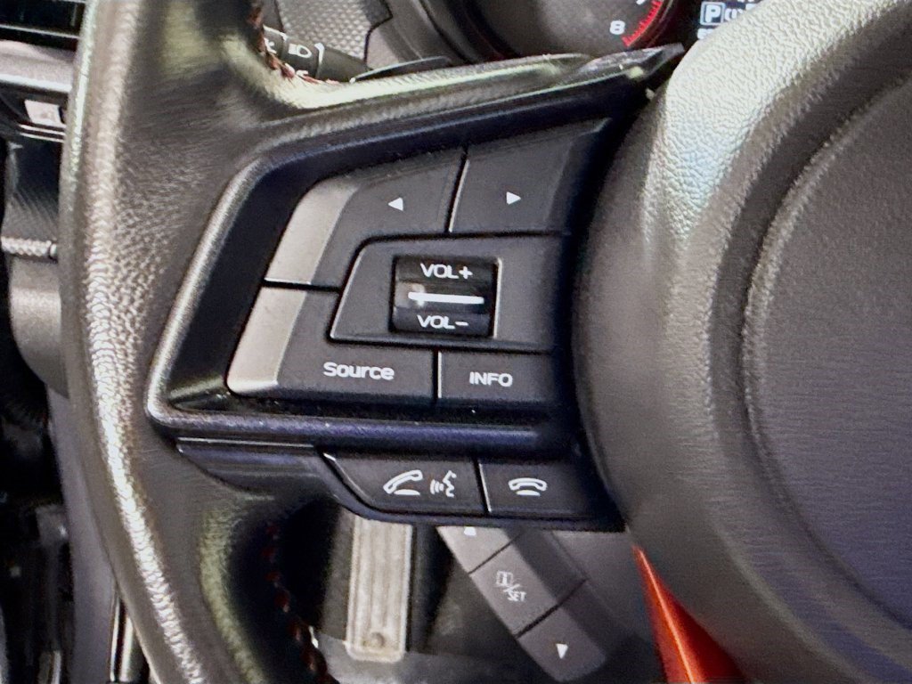 Used 2024 Magnetite Gray Metallic Subaru Sport image 10