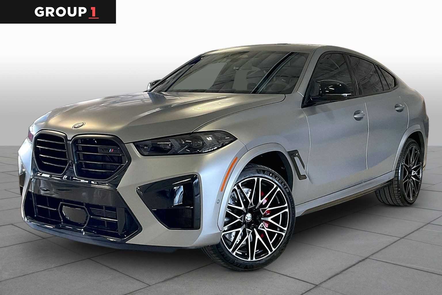 2027 BMW X6 M Competition's photo
