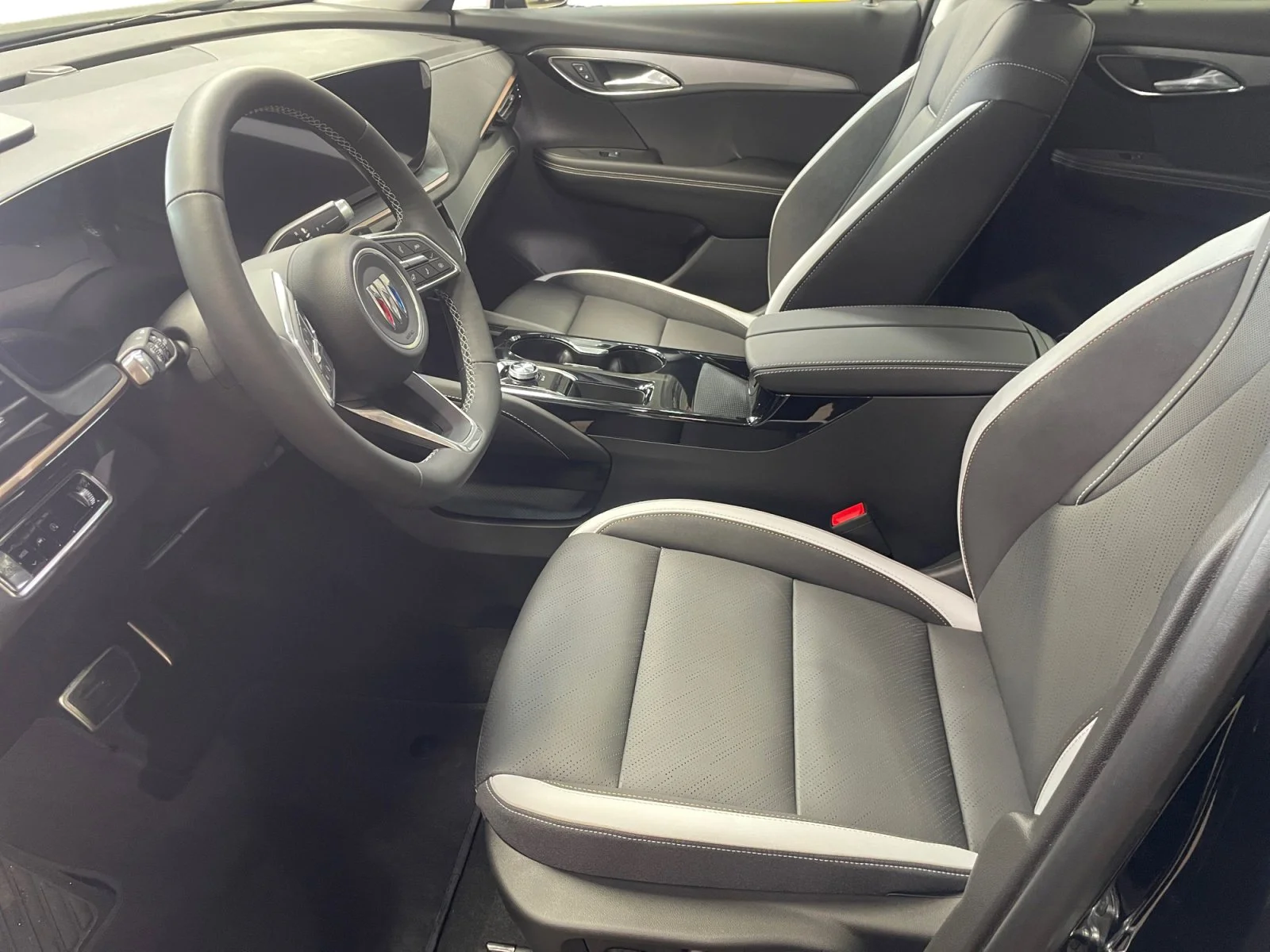 New 2026 Ebony Twilight Metallic Buick Sport Touring AWD image 14