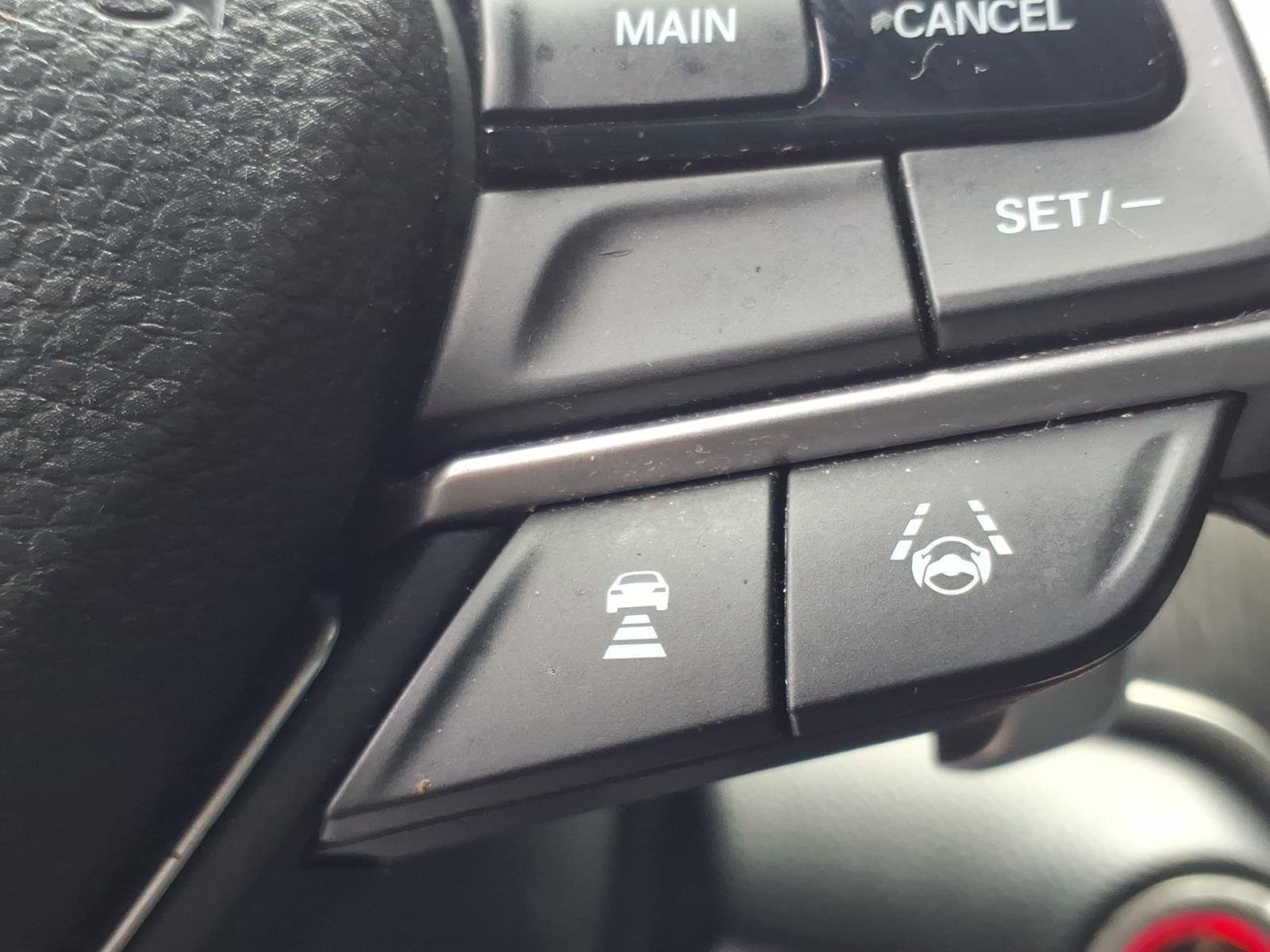 Used 2019 Crystal Black Pearl Honda Sport image 8
