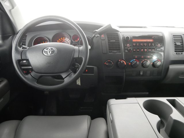 Used 2013 Super White Toyota Double Cab w/ Work Truck & Convenience Pkg image 21