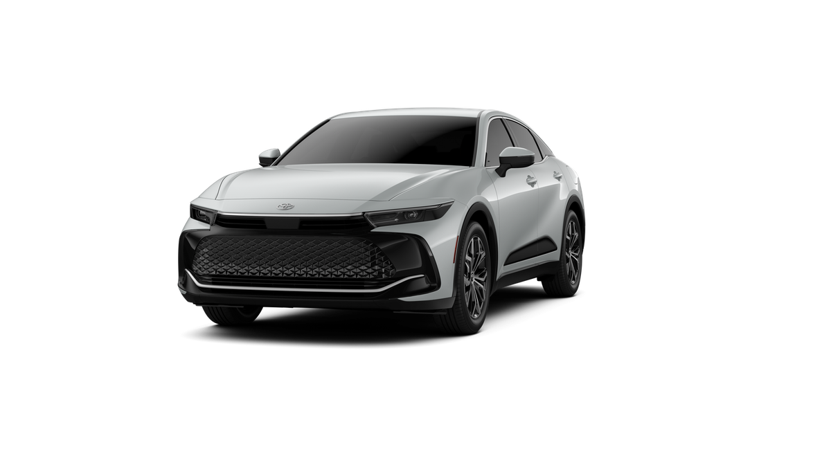 New 2026 Oxygen White Toyota XLE image 40