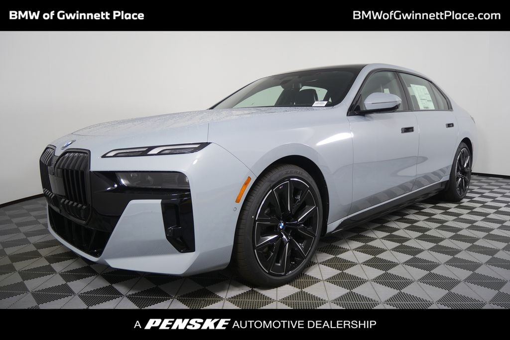 2026 BMW i7