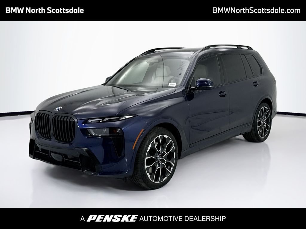 2026 BMW X7