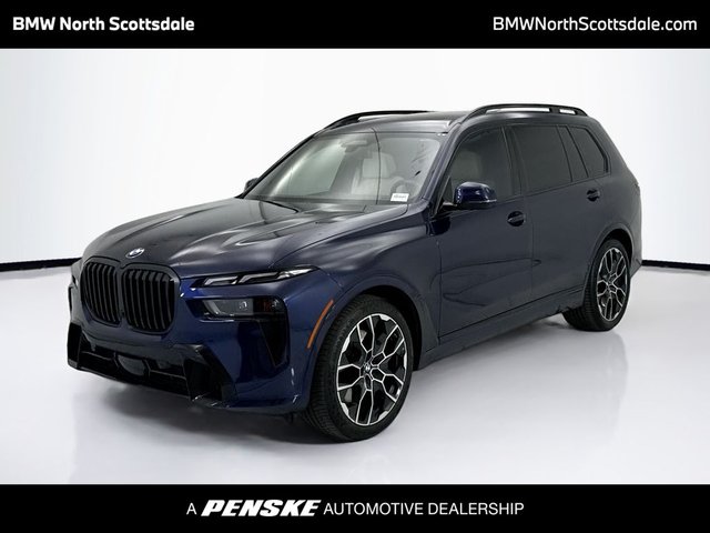 2026|BMW|X7|xDrive40i|4D Sport Utility