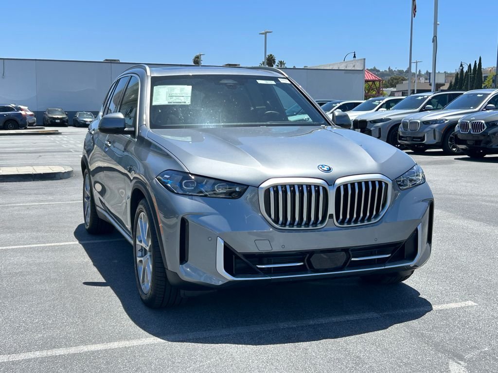 2026 BMW X5 50e - Photo 7