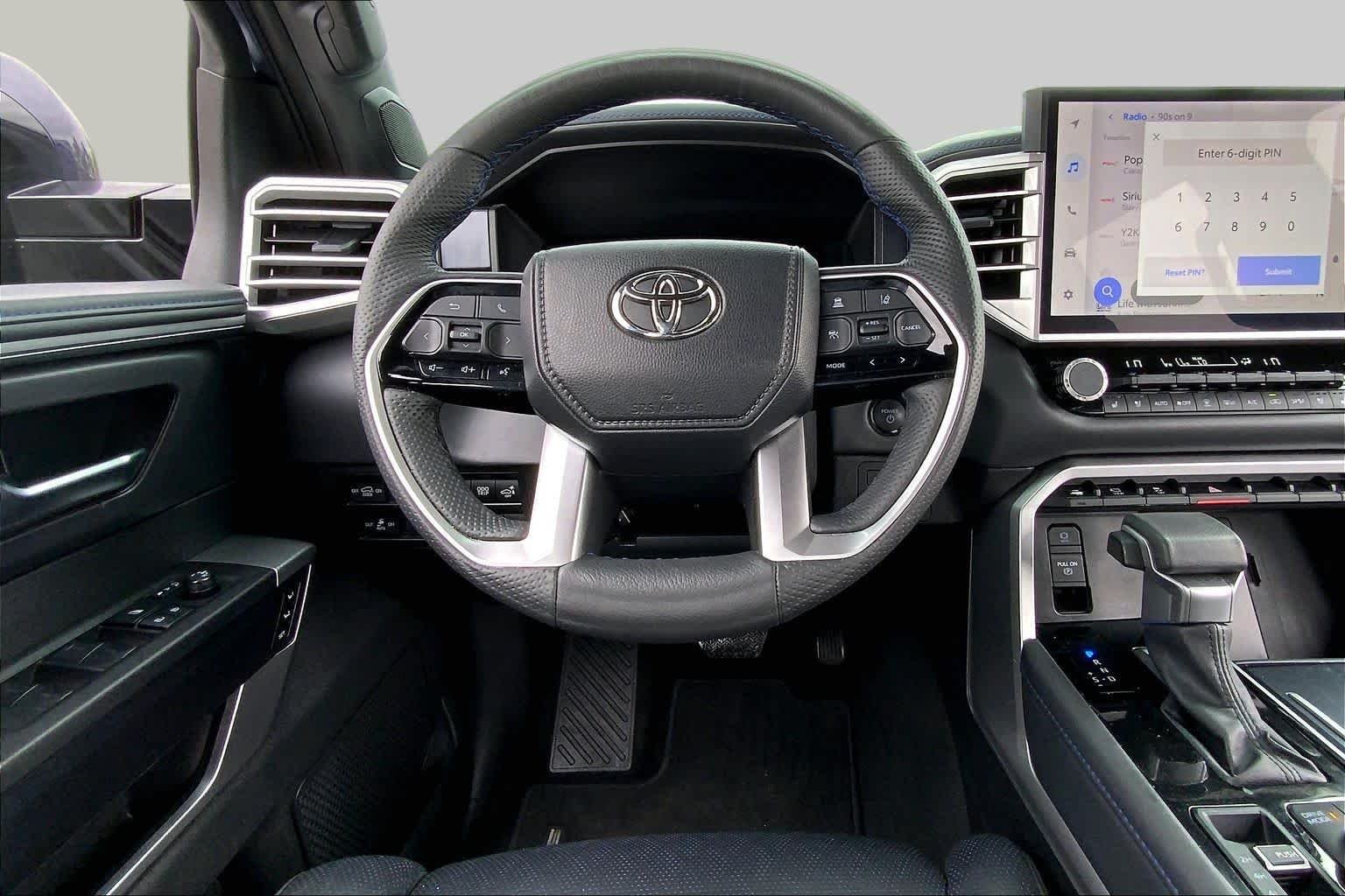 Used 2025 Blueprint Toyota Platinum image 6