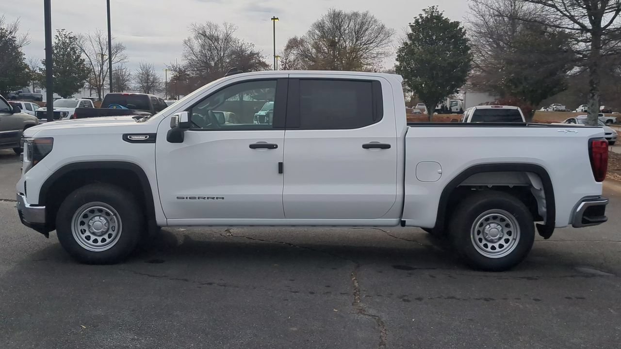 2026 GMC Sierra 1500 Pro - Photo 5