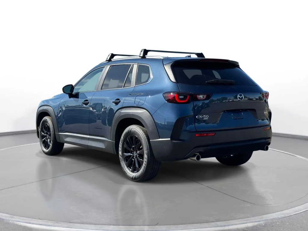2025 Mazda CX-50 Premium - Photo 6