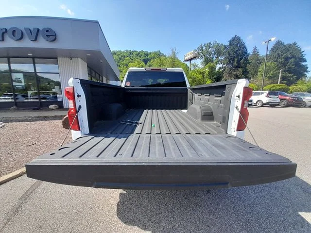 Used 2023 White Chevrolet WT image 45
