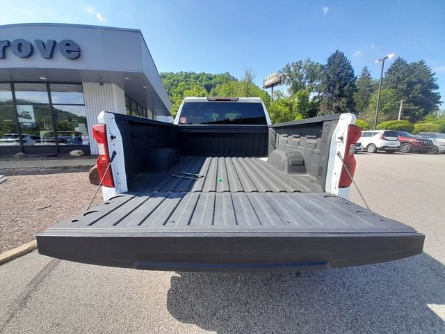 Used 2023 White Chevrolet WT image 45