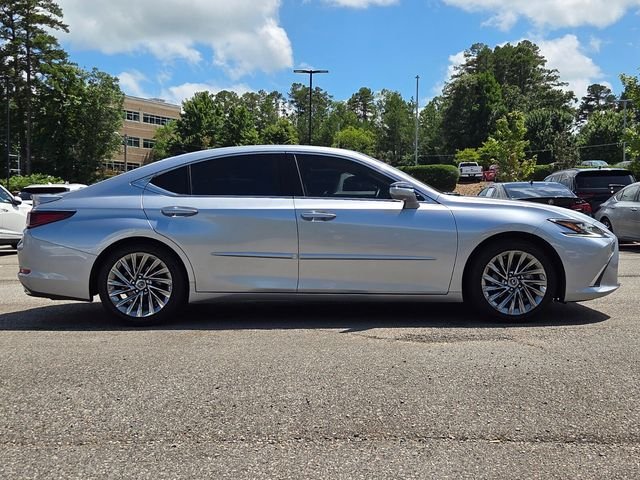 Certified Used 2025 Silver Lexus 350 Ultra Luxury image 6