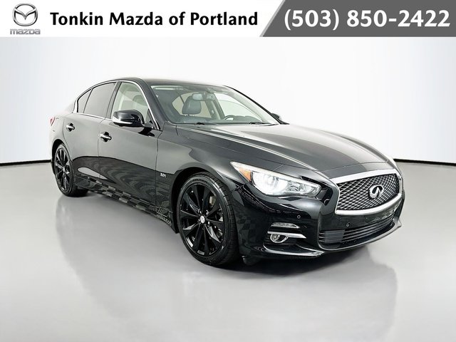 2017 INFINITI Q50 3.0t Premium