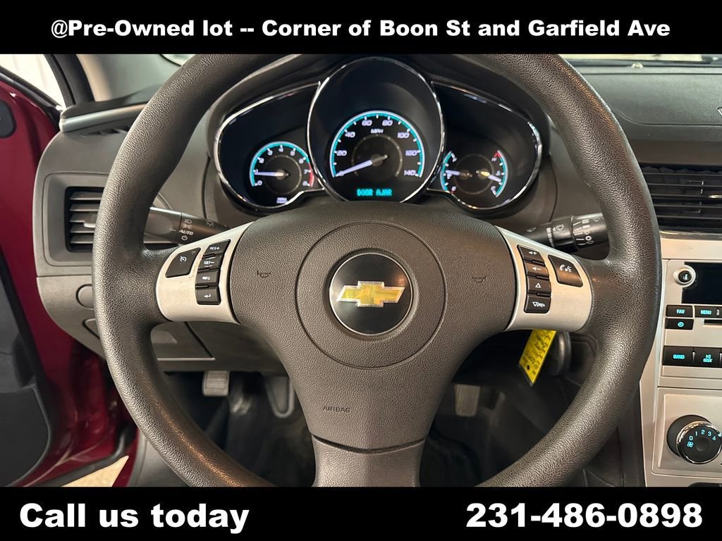 Used 2011 Red Jewel Tintcoat Chevrolet LT w/1LT image 20