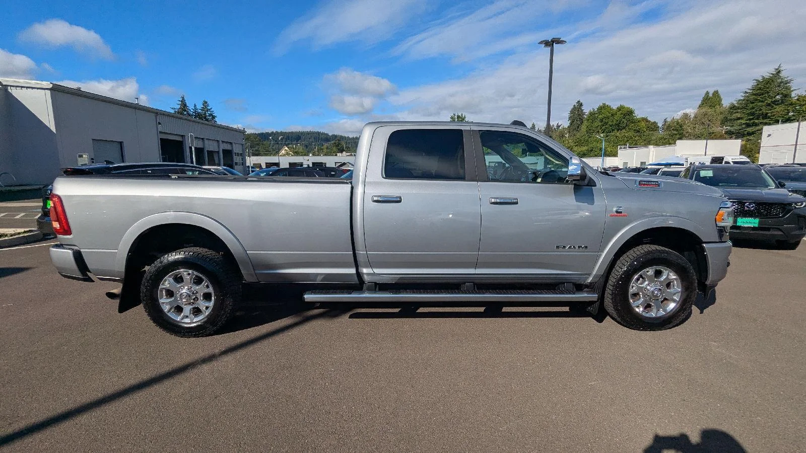 2022 RAM Ram 3500 Pickup Laramie - Photo 7