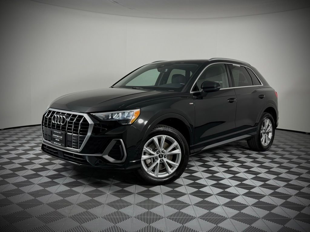2022 Audi Q3 S Line Premium