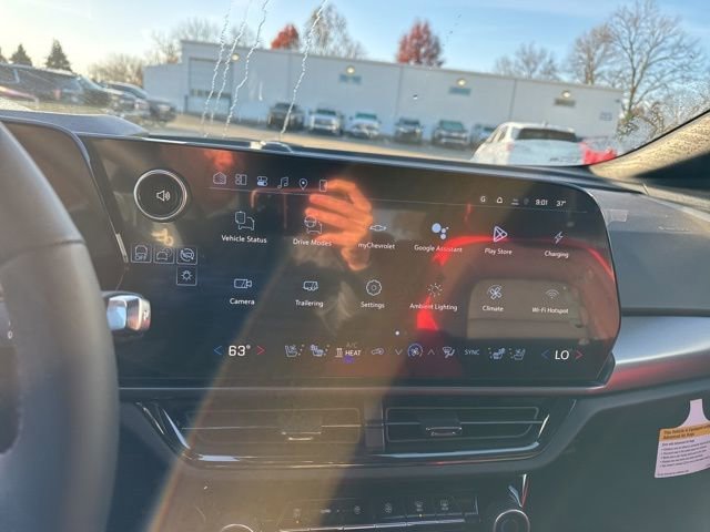 2026 Chevrolet Equinox EV RS - Photo 27