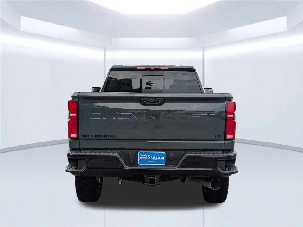 New 2026 Cypress Gray Chevrolet LT image 5