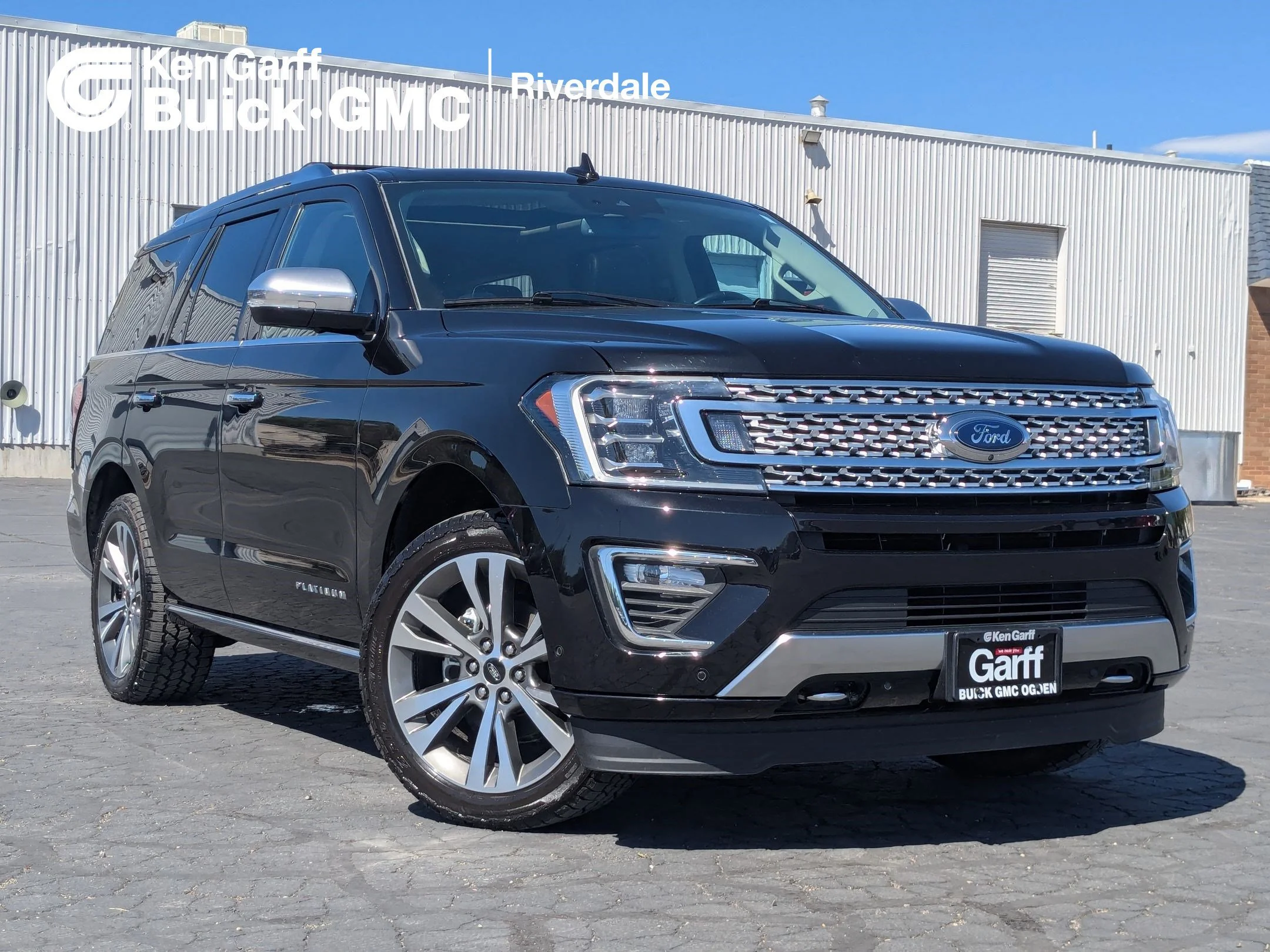 2020 Ford Expedition Platinum 4x4's photo
