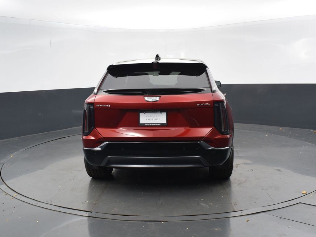 2026 CADILLAC OPTIQ - Image 4