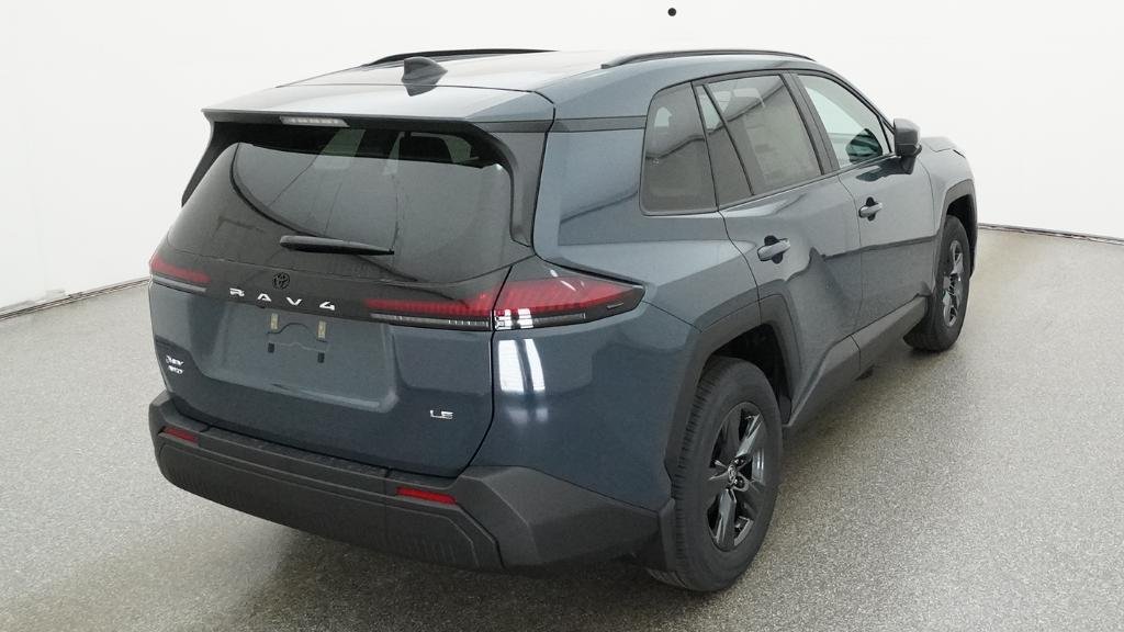New 2026 Storm Cloud Toyota LE image 18