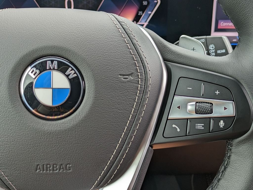 New 2026 Black Sapphire Metallic BMW sDrive40i image 16