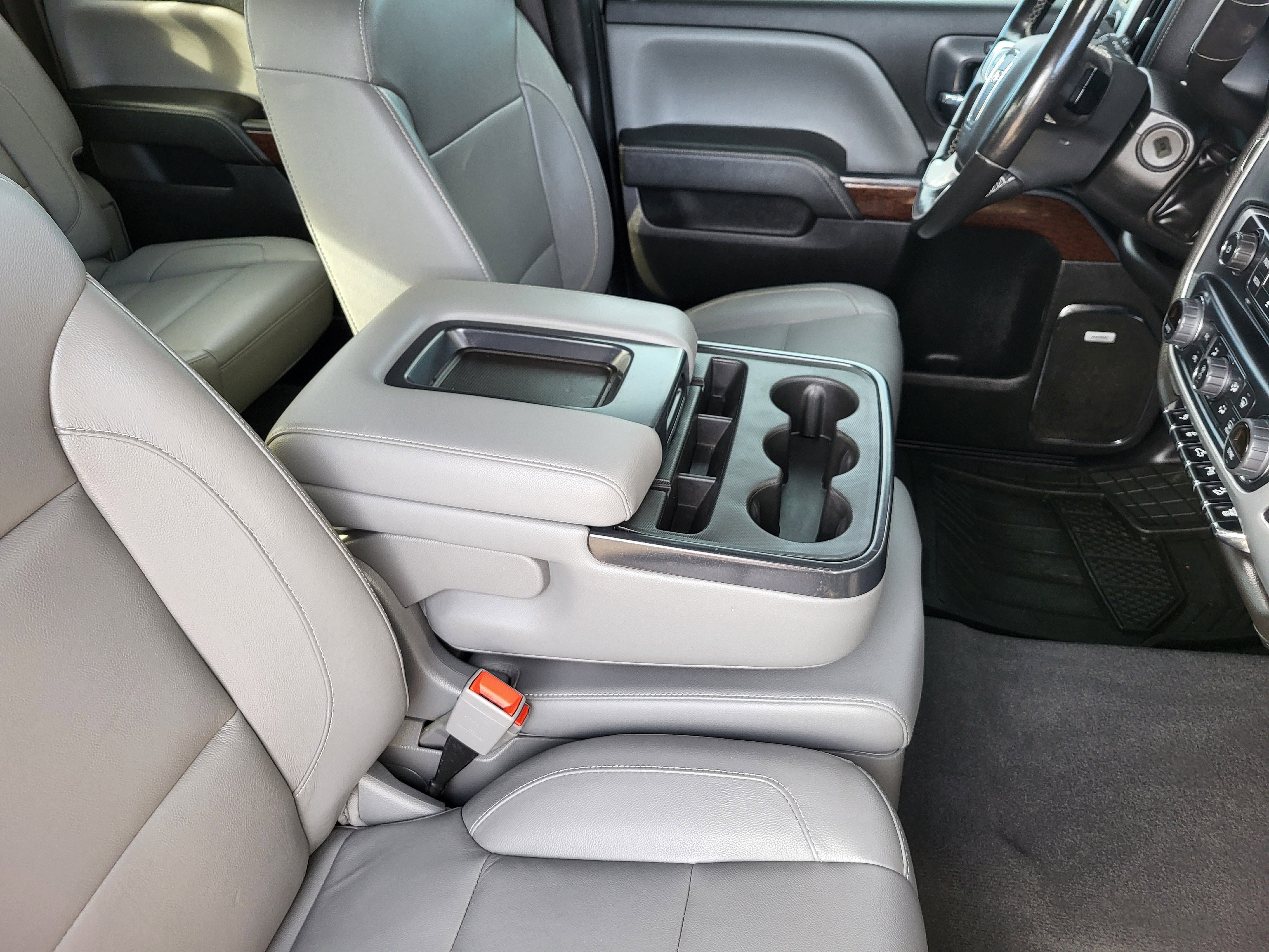2019 GMC Sierra 2500HD SLT - Photo 13