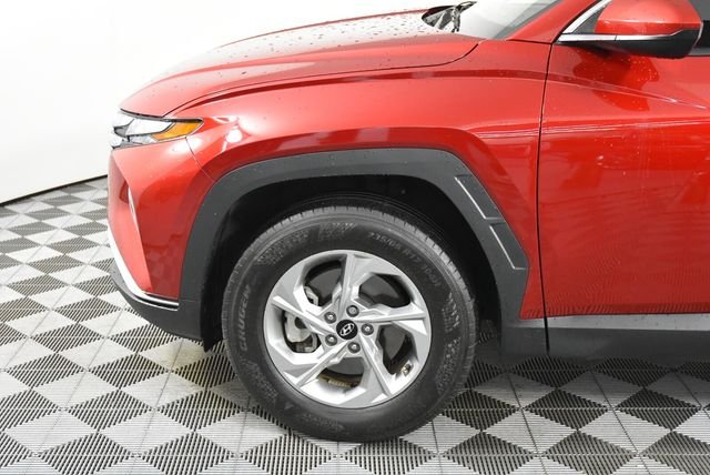 Certified Used 2024 Red Hyundai SE image 6