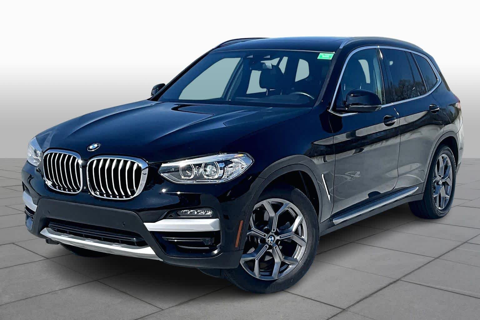 2021 BMW X3 30i